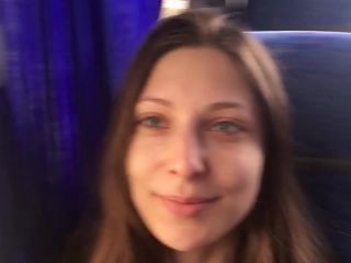 free xxx video 27 Talia Mint – Naughty Bus Ride, eva angelina fisting on femdom porn -0