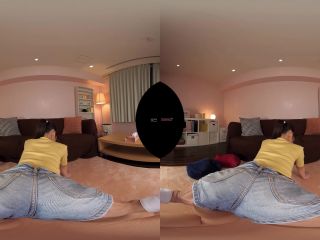 xxx video 31 KAVR-272 B - Virtual Reality JAV, femdom sissy slave on virtual reality -4