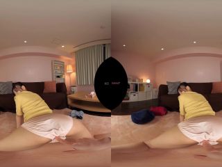 xxx video 31 KAVR-272 B - Virtual Reality JAV, femdom sissy slave on virtual reality -5