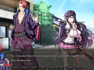 [GetFreeDays.com] Samurai vandalism - The best booty in this game, fighting sexy ninjas Porn Stream June 2023-1