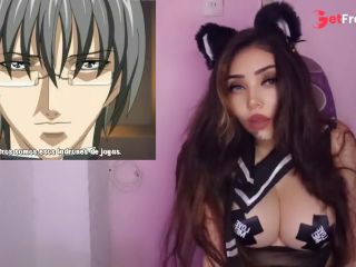 [GetFreeDays.com] EVIL PRIEST COMES TO FUCK WOMEN - Masturbating with HENTAI Seikoujo 1 Porn Video November 2022-1