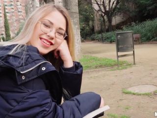 masturbation blonde video russian | – Selvaggia in Blonde Nerd Loves Public Fucking | selvaggia-1