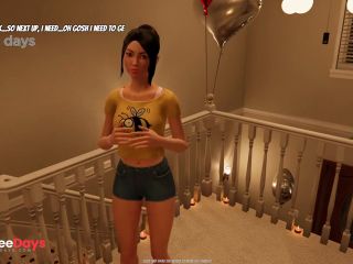 [GetFreeDays.com] House Party Sex Game Part 3 Walkthrough Gameplay 18 Adult Stream July 2023-6