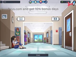 [GetFreeDays.com] Summertime Saga new Game Version Game Play Part 17 Workthroght Sex Clip November 2022-8