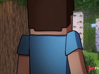 [GetFreeDays.com] Sex with Cute girl in the MineCtaft - Minecraft Parody Game Hornycraft Gallery Adult Video January 2023-1