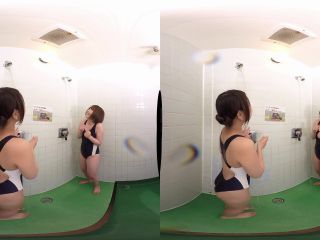 Aya Miyazaki, others - Pool Time VR / 3DSVR-0293 - SODVR (UltraHD 2K 2020)-4