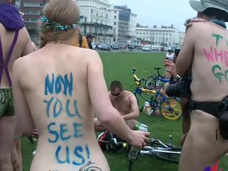 The_Brighton_2016_Naked_Bike_Ride_part4-7