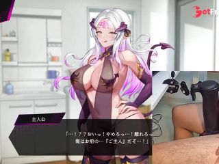 [GetFreeDays.com] Succubus rhythm game with milking machine Sex Video June 2023-5