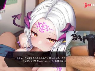 [GetFreeDays.com] Succubus rhythm game with milking machine Sex Video June 2023-7