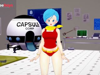 [GetFreeDays.com] THE HOT BULMA SHOWS ME HER BEAUTIFUL LEGS  ZFighterTrainer -Cap 4 Sex Video March 2023-7