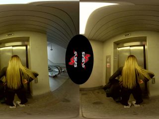 SinsVR presents Public - Daisy Lee on public -5