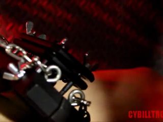 adult video clip 30 Cybill Troy FemDom Anti-Sex League – Devices of Torture, cute femdom on tattoo -4