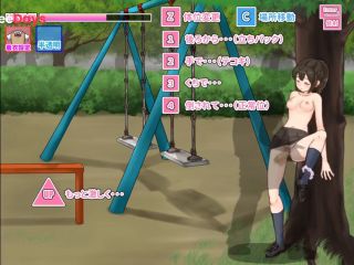 [GetFreeDays.com] Hentai Game A 2D animation of a big-breasted beauty having sex outdoors in a park. Adult Stream December 2022-5