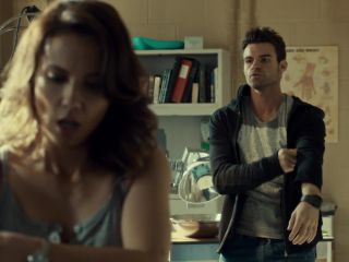 Lexa Doig - Saving Hope s03e10 (2014) HD 1080p - [Celebrity porn]-8