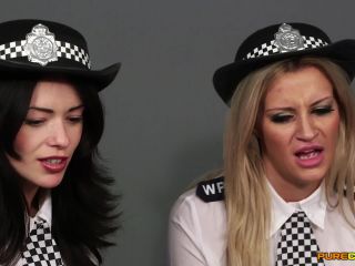 free porn clip 23 Police Training | chessie kay | fetish porn femdom anal-4
