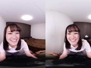 Aimi Otsusaki - Tongue-Out Ahegao Part 1 - Japan VR Porn!!!-4
