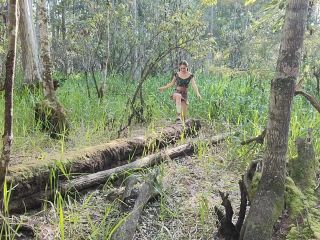 xxx video 20 superheroine femdom fetish porn | Woodland Nymph – Disappearing Clothes in the Magic Forest | fetish-0