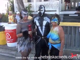 [GetFreeDays.com] Hot Milf Exhibitionists On The Streets Of Key West Sex Video June 2023-2