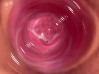 Camera Deep Inside MiaS Vagina 1080p-5