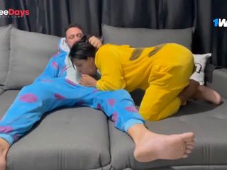 [GetFreeDays.com] Muito frio em Floripa, nem tiramos o pijama para foder. Porn Film May 2023-7