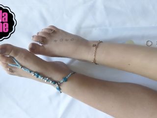 Mila MaeXO – Worship My Anklets and Toerings.-4