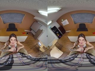 Vanessa Vega - Nasty Student Anal - VR Porn (UltraHD 4K 2020)-2