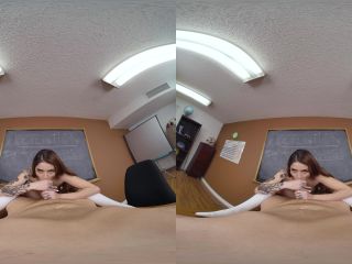 Vanessa Vega - Nasty Student Anal - VR Porn (UltraHD 4K 2020)-9