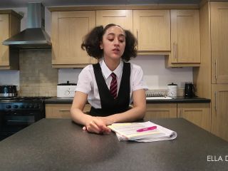 EllaDearest School Girl JOI - School Girl-0