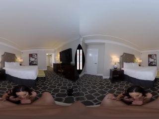  Porn star Kendra Lust Fucks you till you cum in VR-1