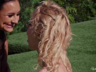 adult video 6 Chloe Cherry, Eliza Ibarra in Clowning Around | lesbian | lesbian girls havoc hailey hardcore-3