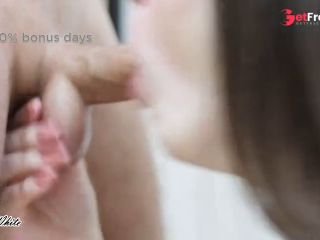 [GetFreeDays.com] This is how I apologize.Close Up Deepthroat. Adult Clip July 2023-2