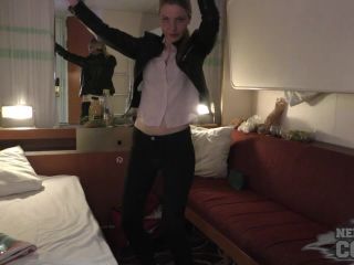 Taking Maria And Sarah On A Cruise Ship Late Night Masturbation And Room Party SmallTits-2