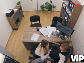 [GetFreeDays.com] VIP4K. Busty beauty Maya came for a loan and got a big cock inside her pussy in the office Adult Video March 2023-4