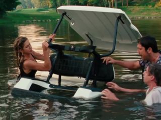 Jennifer Aniston - The Bounty Hunter (2010) HD 1080p - (Celebrity porn)-8