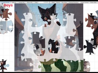 [GetFreeDays.com] Furry Jigsaw 52 Part 1 Adult Clip December 2022-9