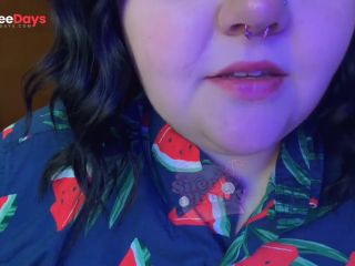 [GetFreeDays.com] ASMR GONE HORNY BBW FUCKS FAT PUSSY W BIG COCK Sex Clip May 2023-0