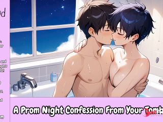 [GetFreeDays.com] A Prom Night Confession With Your Tomboy BFF Erotic Audio For Men Sex Video July 2023-1