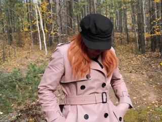 xxx video 30 Sweetie Fox – Redhead Student Sucks and Fucks Outdoor on fetish porn nylon fetish sex-0