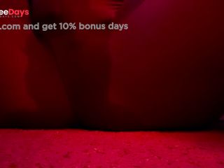 [GetFreeDays.com] Masturbating and Squirting through my leggings Adult Stream June 2023-7