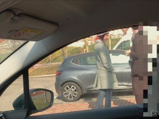 Dick Flash Car Part 2. La Troia Infila La Mano E Mi Fa Godere 1080p-3