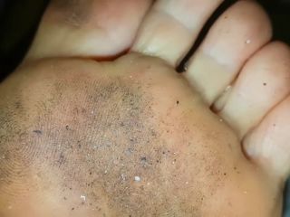 adult clip 11 My Sisters Dirty Feet | sister | femdom porn foot fetish por-0