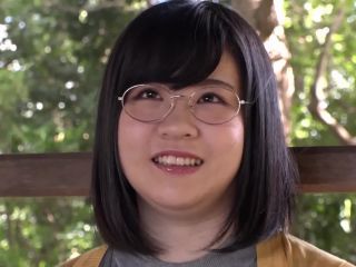 jav - Amemiya Ibuki – Plain But Dirty Minded, Bespectacled Young Wife With Colossal K-Cup Tits [KTKC-048] (Kitixx Mousouzoku) [cen]-0