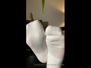 online porn video 31 anas socks 17-03-2021-2056628863-Common, I know you wanna milk these white socks on feet porn extreme feet fetish-3