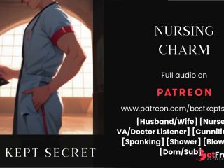 [GetFreeDays.com] Nurse Husband Makes Your Day Better - AUDIO ASMR - PORN FOR WOMEN Porn Video November 2022-2