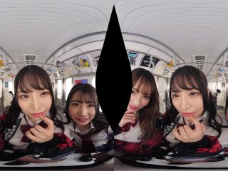 Is It Sato (Momoka Kato), Hikaru Minazuki, Orchids - VRKM-714 A -  (UltraHD 2021)-6