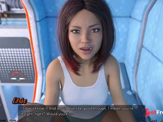 [GetFreeDays.com] STRANDED IN SPACE 106  Visual Novel PC Gameplay HD Sex Clip October 2022-4