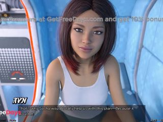 [GetFreeDays.com] STRANDED IN SPACE 106  Visual Novel PC Gameplay HD Sex Clip October 2022-6