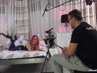 [GetFreeDays.com] Cloe dirty  behind the scenes  interview und alle casting vide pregnant casting porn-4