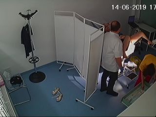  voyeur | Real hidden camera in gynecological cabinet - pack 2 - archive2 - 24 | voyeur-9