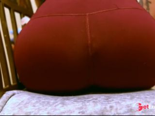 [GetFreeDays.com] Giantess buttcrush in leggings More vids on OF Porn Stream February 2023-9